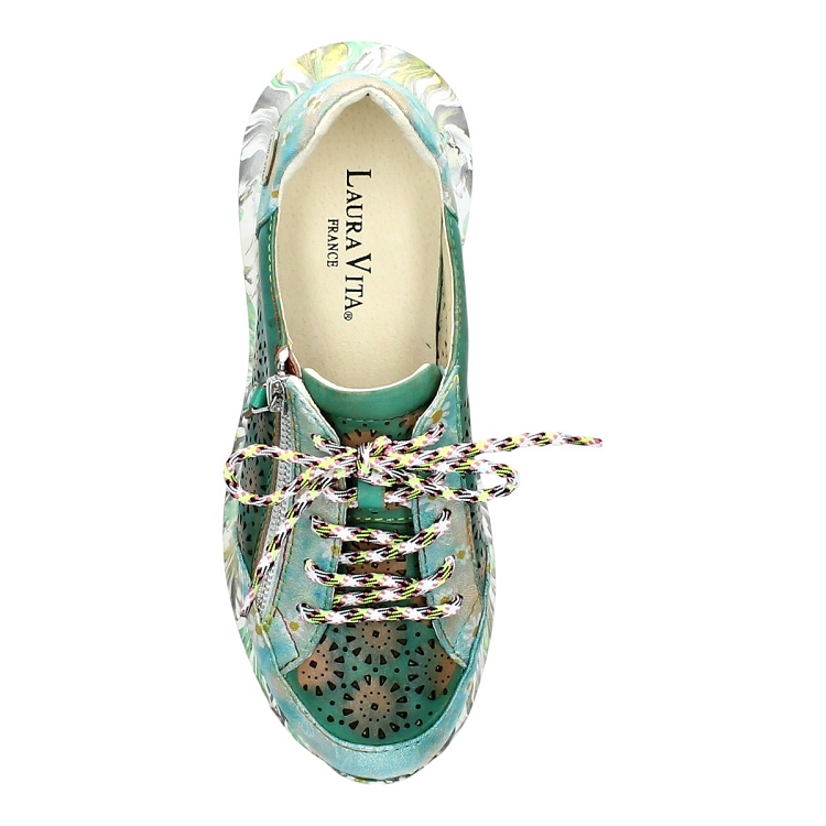 Laura vita femme joctao 06 vert2635902_6 sur voshoes.com
