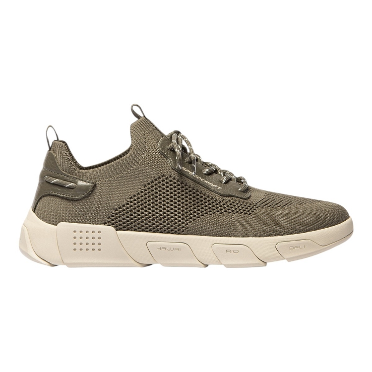 homme Tbs homme jazsail vert