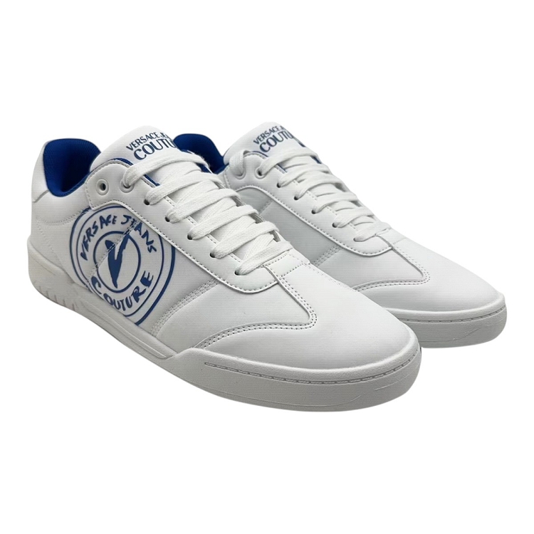 Versace jeans femme 78ya3sd1 zsc63 blanc2637501_2 sur voshoes.com