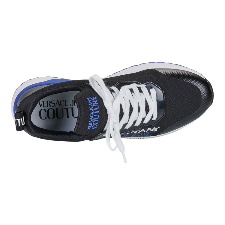 Versace jeans homme 78ya3sa9 zsc67 noir2637701_5 sur voshoes.com