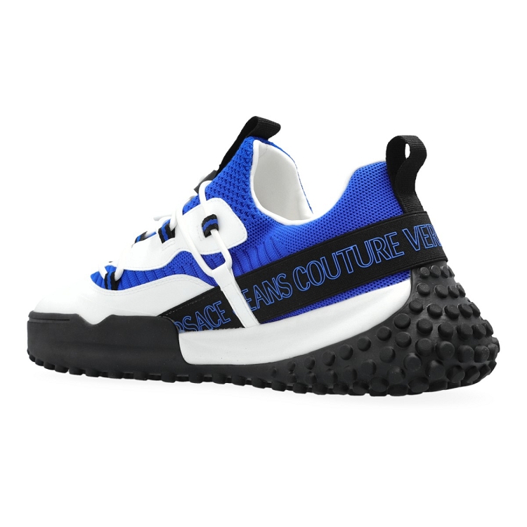 Versace jeans homme 78ya3sn2 zsc69 bleu2637801_3 sur voshoes.com