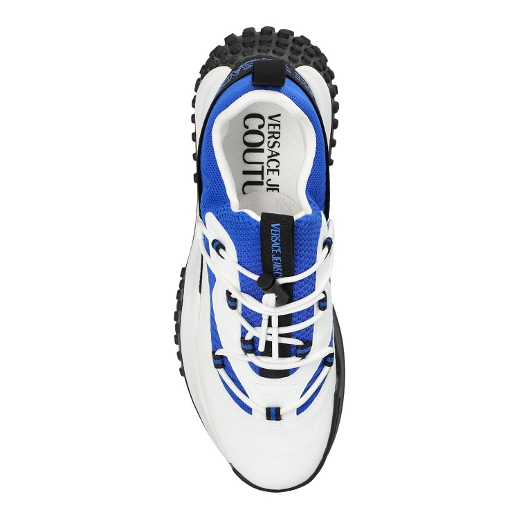 Versace jeans homme 78ya3sn2 zsc69 bleu2637801_4 sur voshoes.com