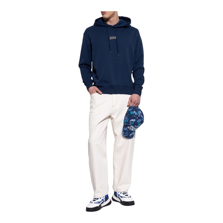 Versace jeans homme 78ya3sn2 zsc69 bleu2637801_5 sur voshoes.com
