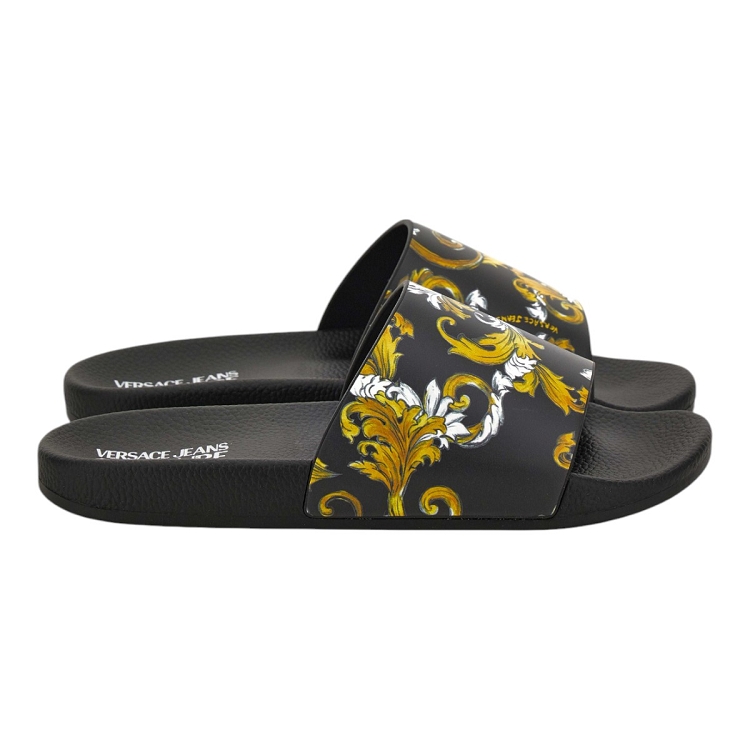 femme Versace jeans femme 78va3sq3 zs365 noir