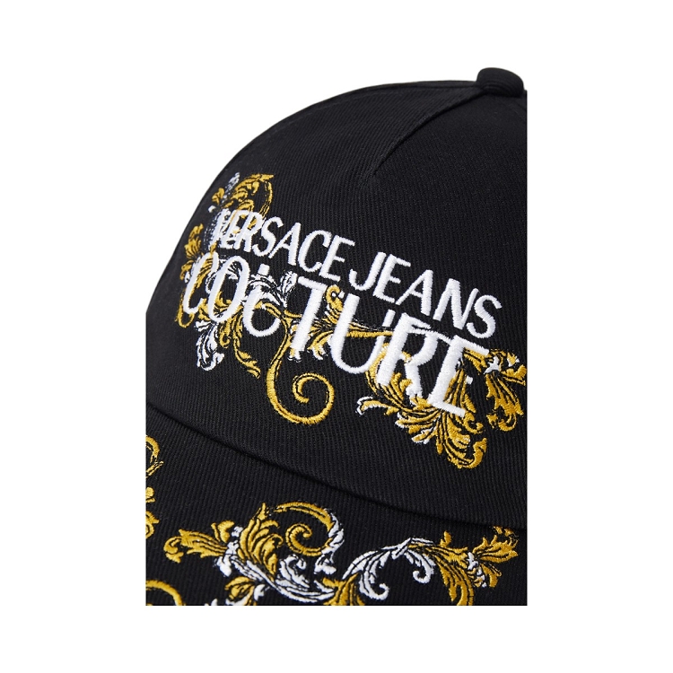 Versace jeans femme 78vazk17 zg367 noir2639002_4 sur voshoes.com