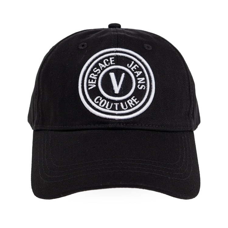 femme Versace jeans femme 78vazk26 zg366 noir