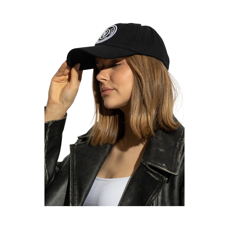 Versace jeans femme 78vazk26 zg366 noir2639201_3 sur voshoes.com