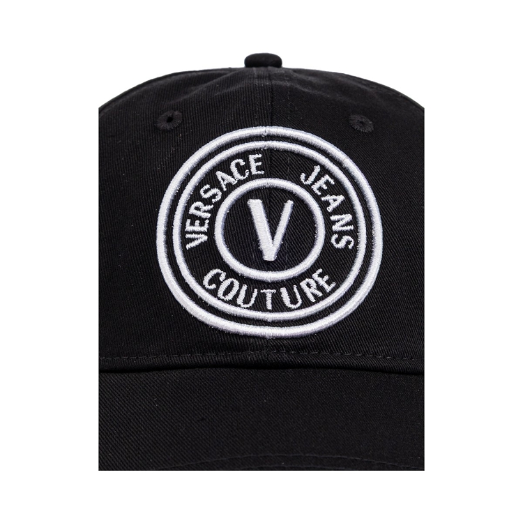 Versace jeans femme 78vazk26 zg366 noir2639201_4 sur voshoes.com