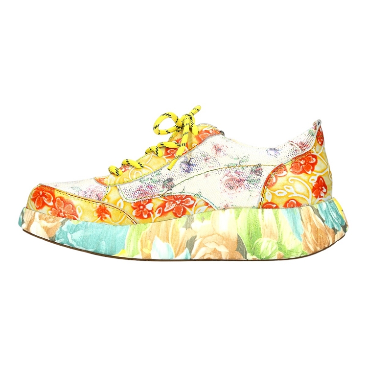 Laura vita femme nikito 62 jaune2639402_3 sur voshoes.com