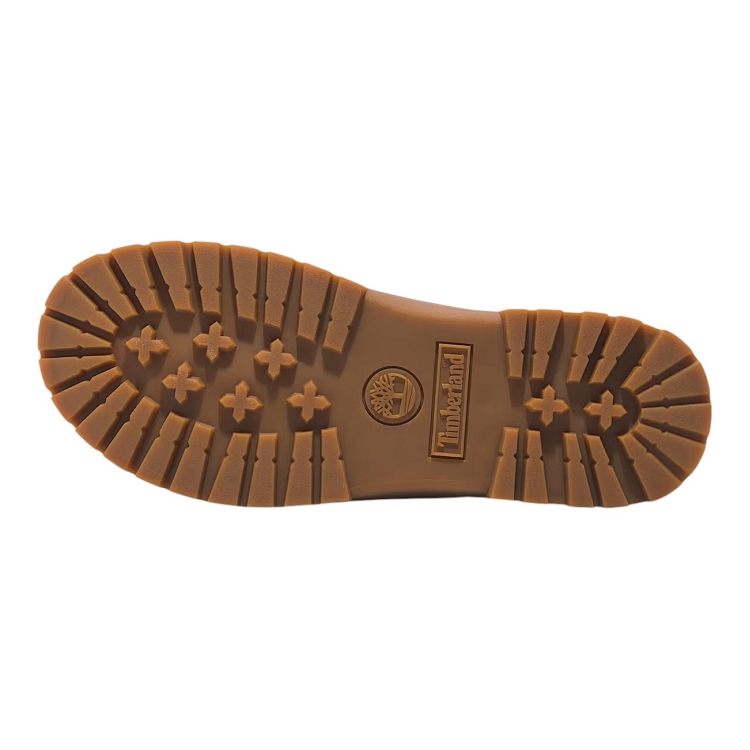 Timberland femme clairemont way slide sandal marron2640601_6 sur voshoes.com