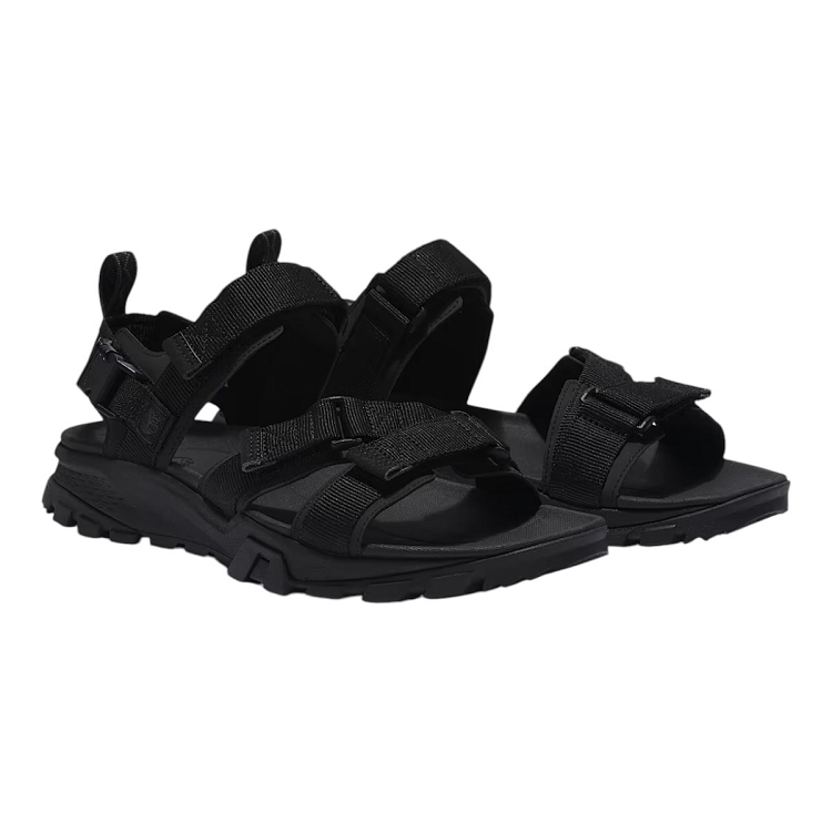 Timberland homme garrison trail backstrap sandal noir2640801_2 sur voshoes.com