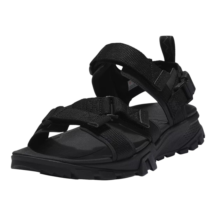 Timberland homme garrison trail backstrap sandal noir2640801_3 sur voshoes.com
