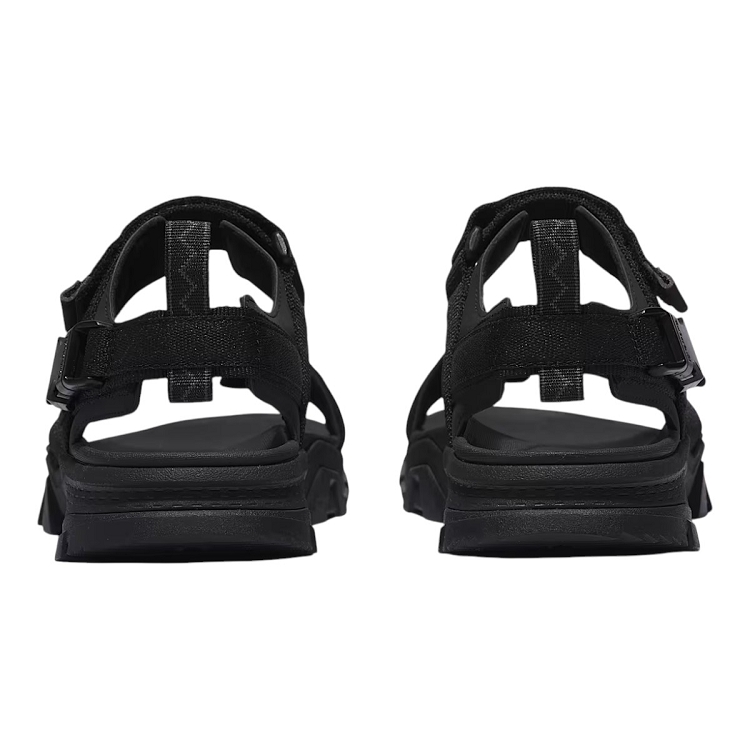 Timberland homme garrison trail backstrap sandal noir2640801_4 sur voshoes.com