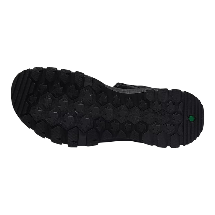 Timberland homme garrison trail backstrap sandal noir2640801_6 sur voshoes.com