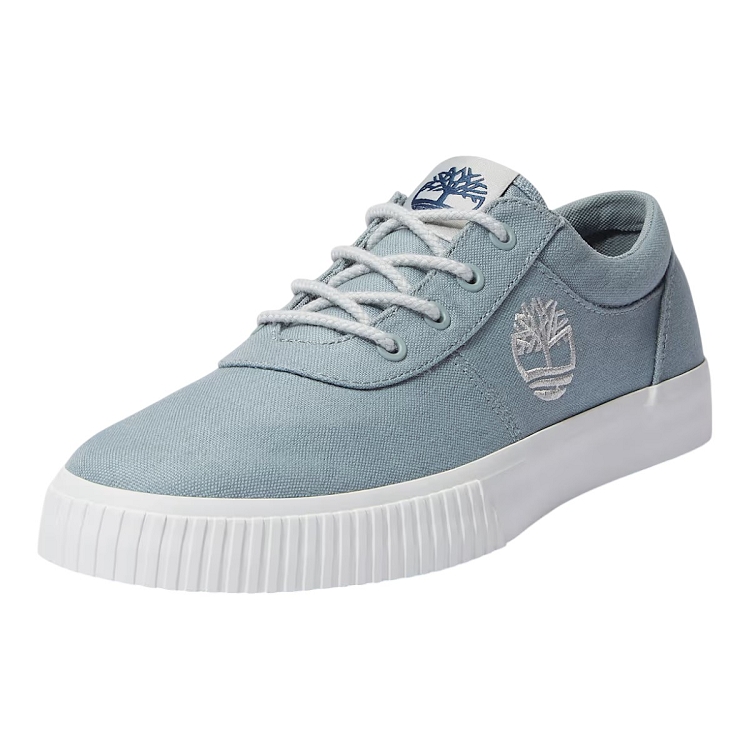 Timberland homme mylo bay low lace up sneaker medium bleu2640901_2 sur voshoes.com