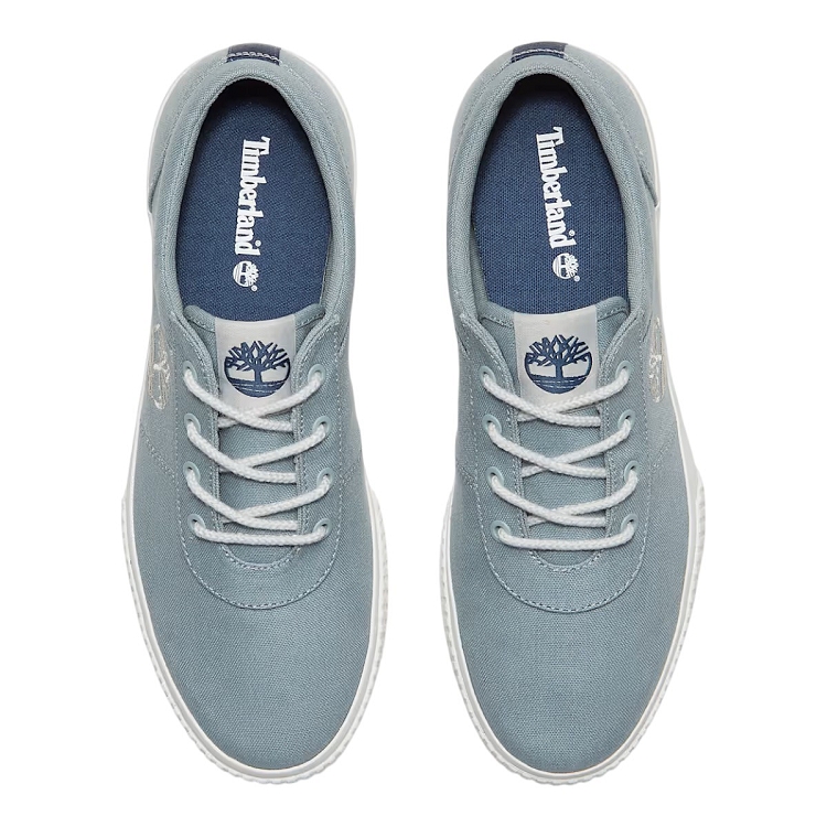 Timberland homme mylo bay low lace up sneaker medium bleu2640901_5 sur voshoes.com