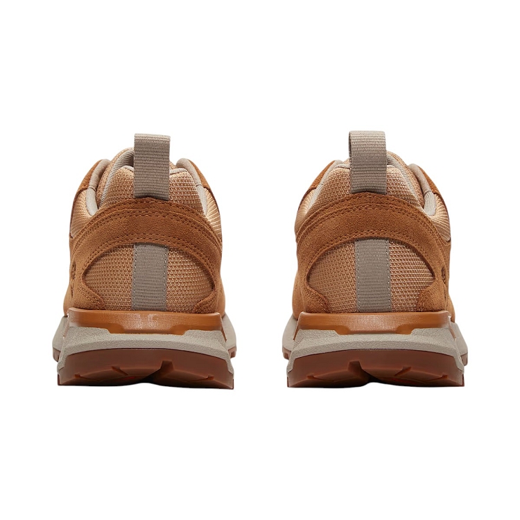 Timberland homme voyager park low lace up sneaker jaune2641202_4 sur voshoes.com