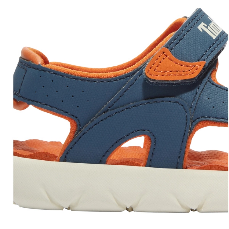 Timberland garcon perkins row backstrap sandal 2642101_3 sur voshoes.com
