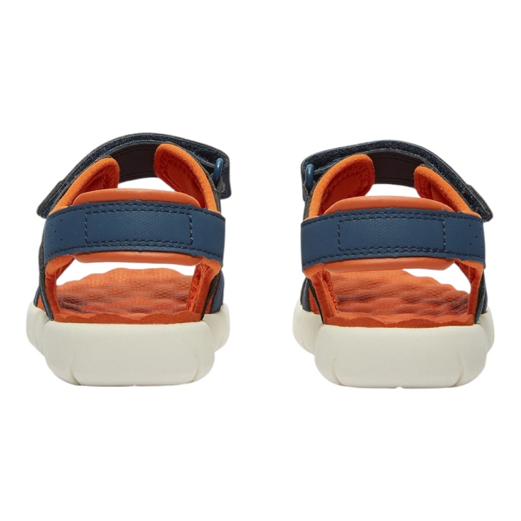 Timberland garcon perkins row backstrap sandal 2642101_4 sur voshoes.com