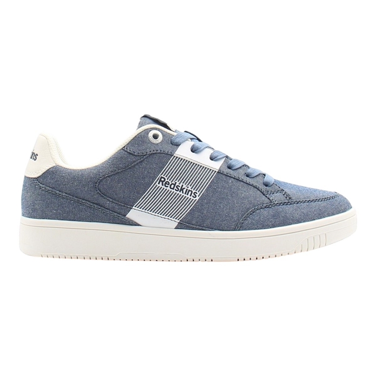 homme Redskins homme glamour bleu
