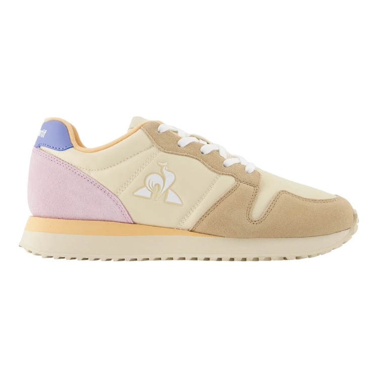 femme Le coq sportif femme platinium 2 w beige