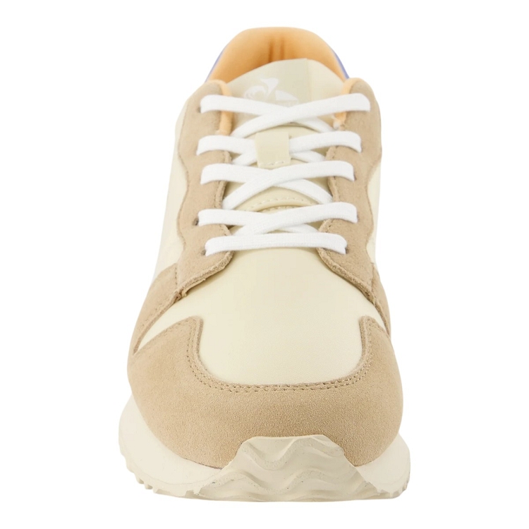 Le coq sportif femme platinium 2 w beige2644301_4 sur voshoes.com