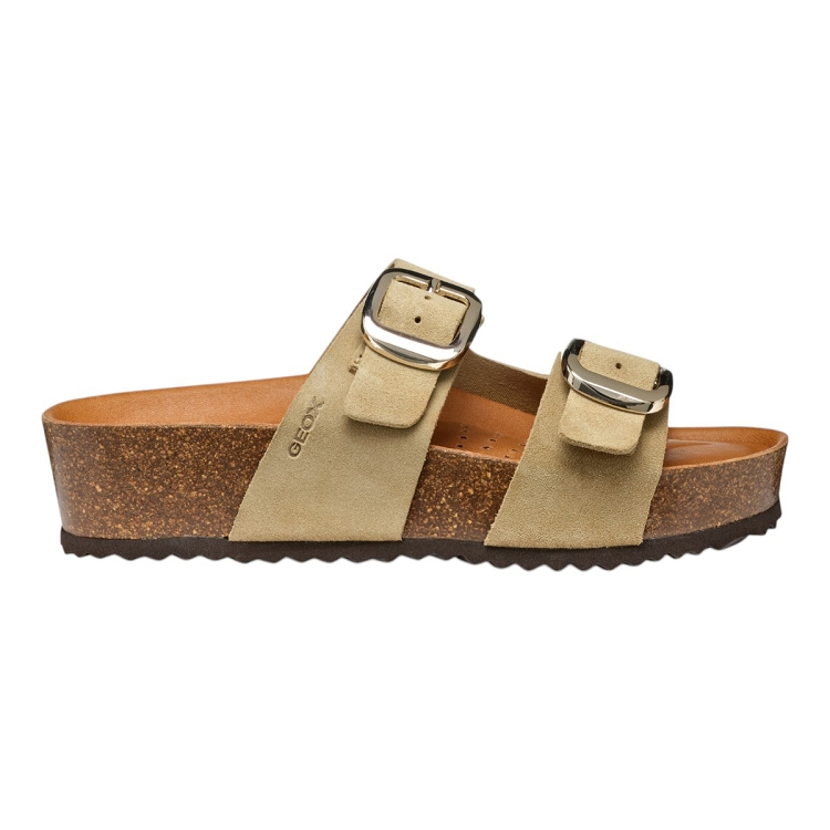 femme Geox femme d brionia h marron
