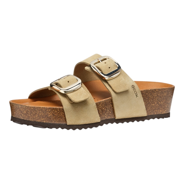 Geox femme d brionia h marron2644801_2 sur voshoes.com