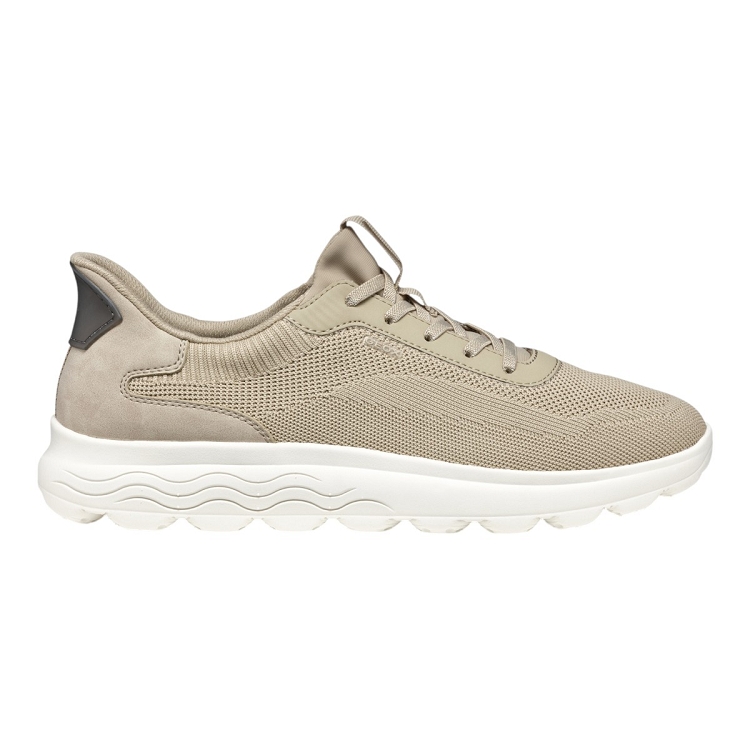 homme Geox homme u spherica plus beige