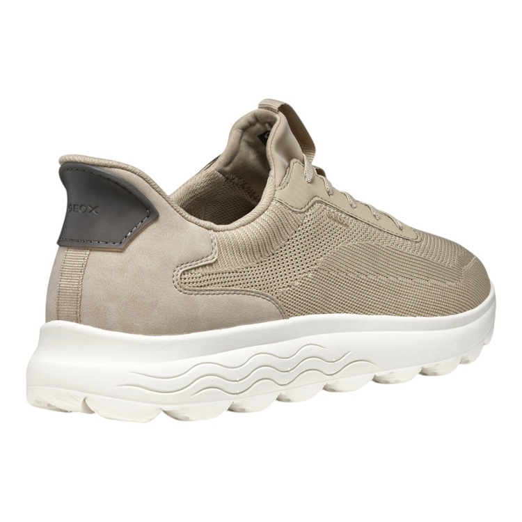 Geox homme u spherica plus beige2644902_4 sur voshoes.com