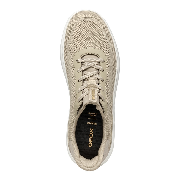 Geox homme u spherica plus beige2644902_5 sur voshoes.com