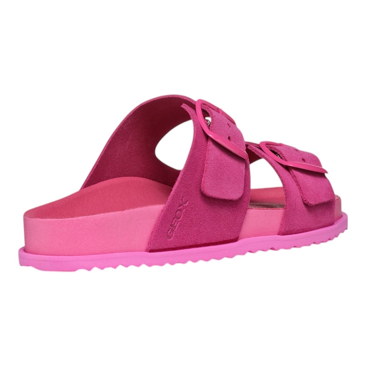 Geox femme d sandybett rose2645002_4 sur voshoes.com