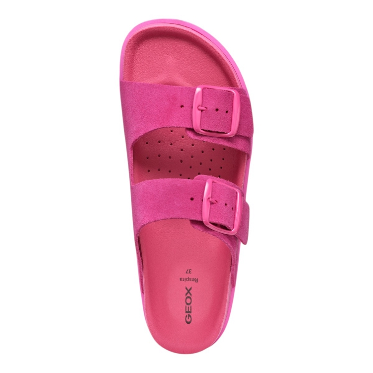 Geox femme d sandybett rose2645002_5 sur voshoes.com