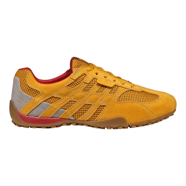 homme Geox homme u snake original jaune