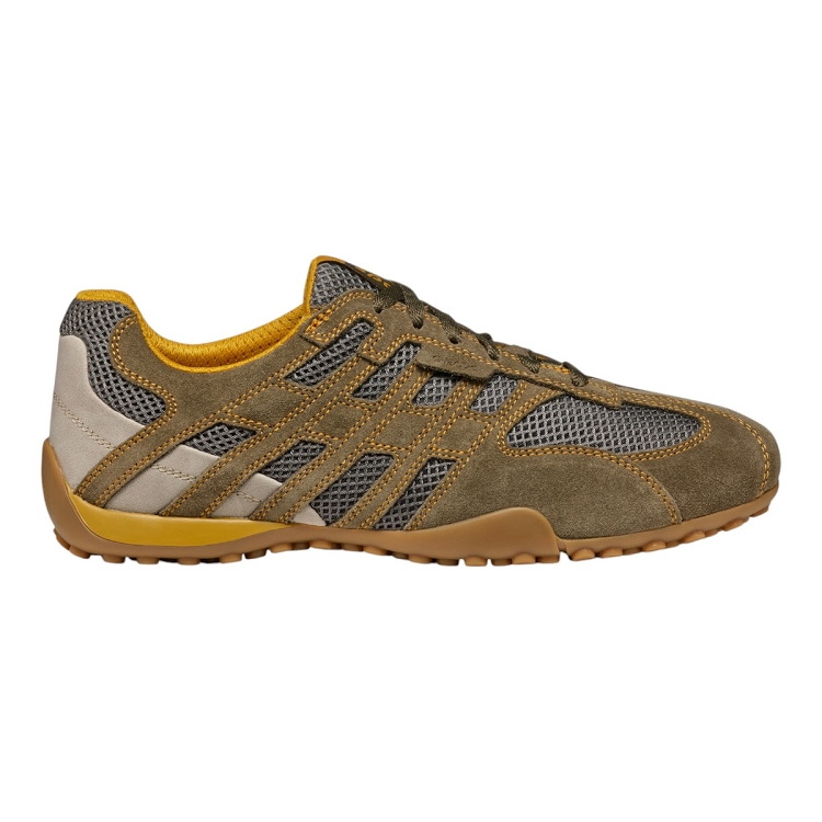 homme Geox homme u snake original vert