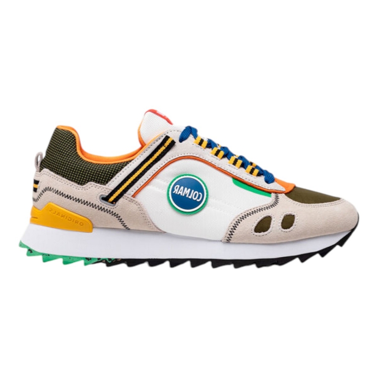 homme Colmar homme travis sport division blanc