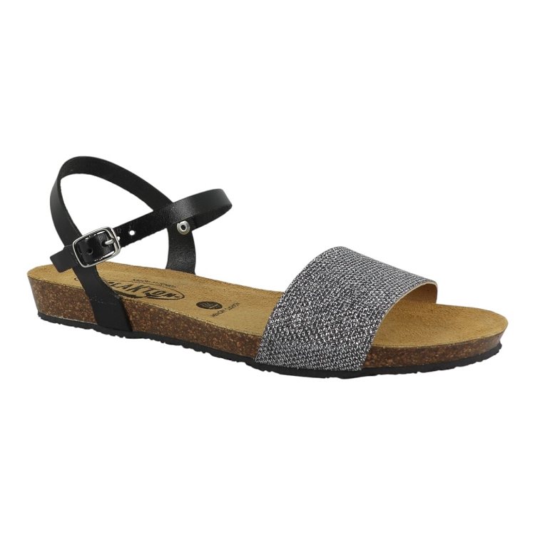 Plakton femme fran fest argent2646601_2 sur voshoes.com