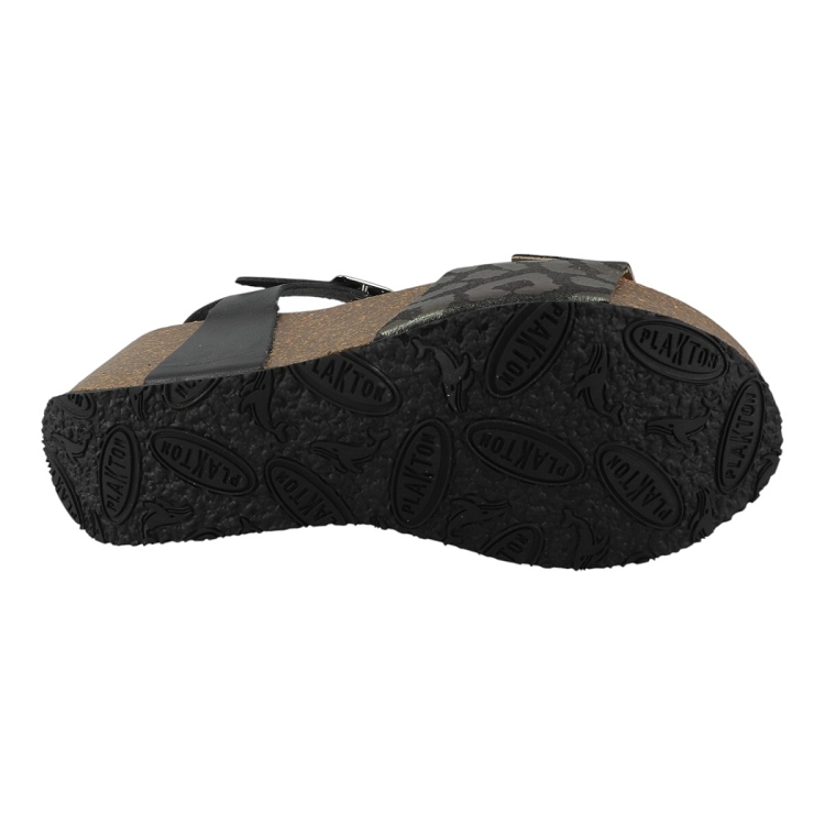 Plakton femme so keep noir2646702_6 sur voshoes.com