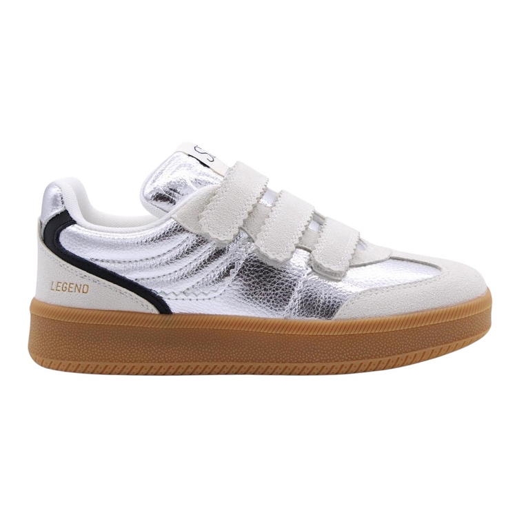 femme Safety jogger femme 623816 argent