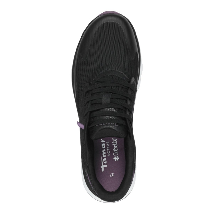 Tamaris femme 12370044 noir2647202_4 sur voshoes.com