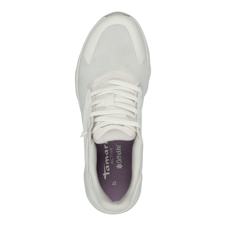 Tamaris femme 12370044 blanc2647203_4 sur voshoes.com