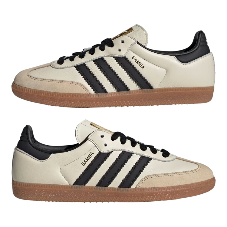 Adidas femme samba og w noir2647401_3 sur voshoes.com