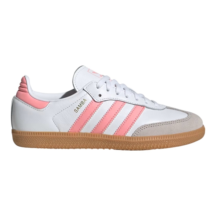femme Adidas femme samba og w blanc