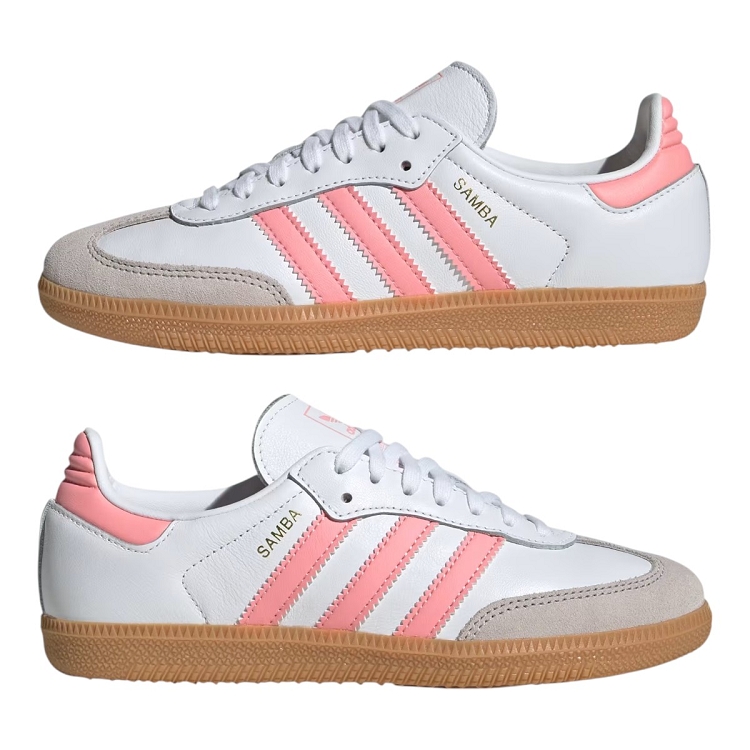 Adidas femme samba og w blanc2647402_3 sur voshoes.com