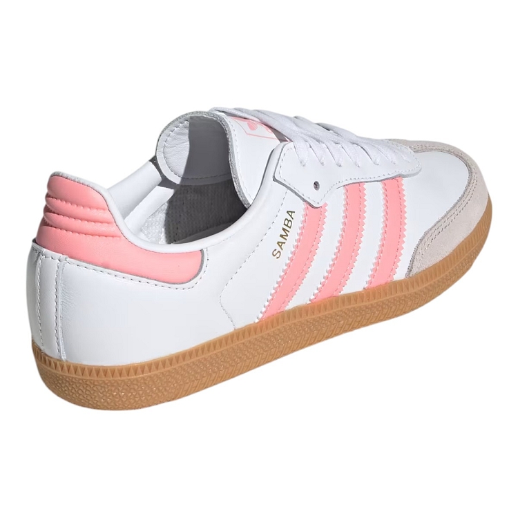 Adidas femme samba og w blanc2647402_4 sur voshoes.com