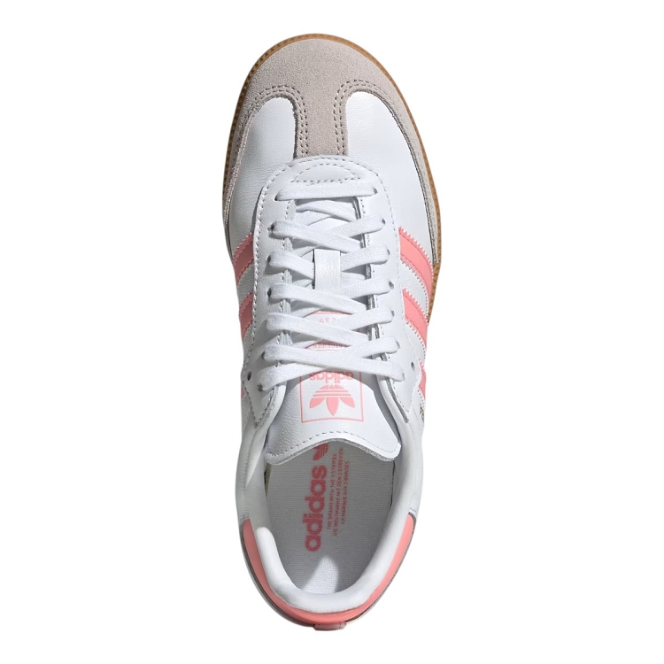 Adidas femme samba og w blanc2647402_5 sur voshoes.com