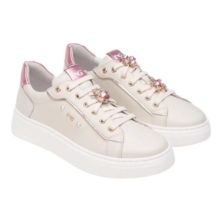Nero giardini femme e513060d gris2648101_2 sur voshoes.com