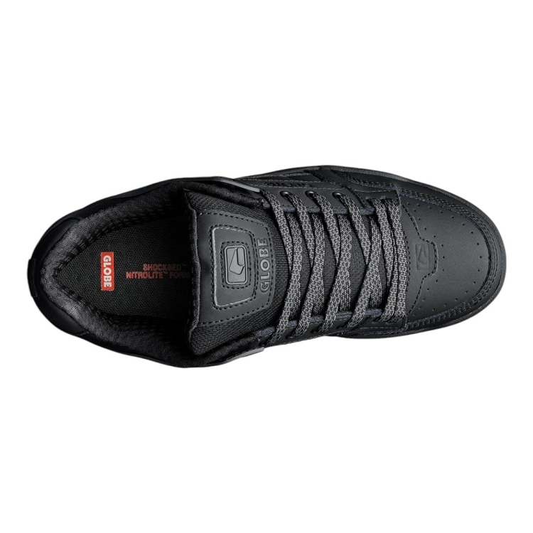 Globe homme tilt noir2648402_6 sur voshoes.com