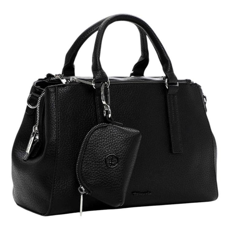 Tamaris femme 33550 noir2649401_2 sur voshoes.com