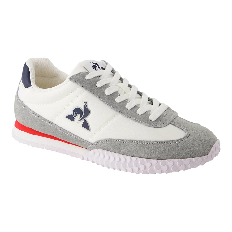 Le coq sportif homme veloce i optical white dress blue blanc2650401_2 sur voshoes.com